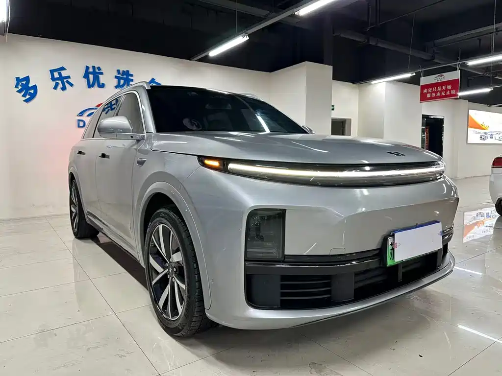 Li Auto Li L7 — миниатюра 3