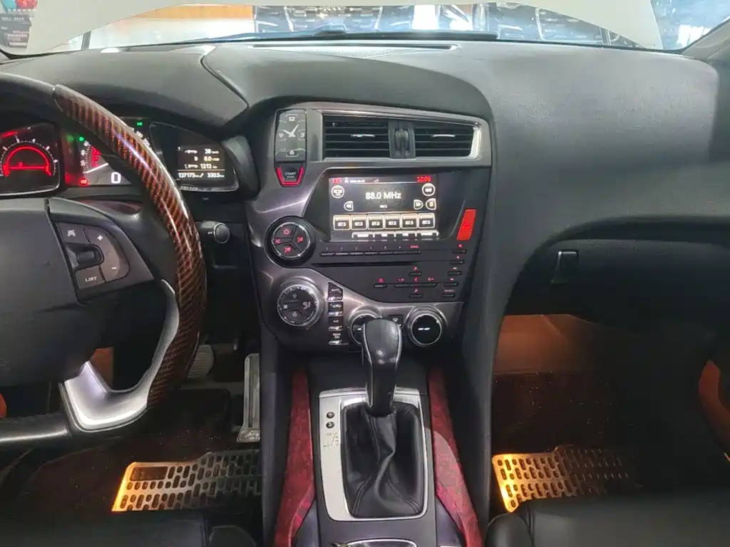 DS DS 5 — миниатюра 13
