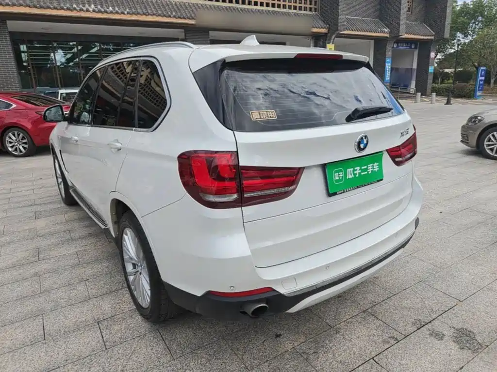 BMW X5 (Import) — миниатюра 5