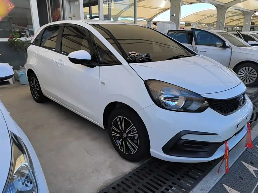 Honda Fit — миниатюра 4