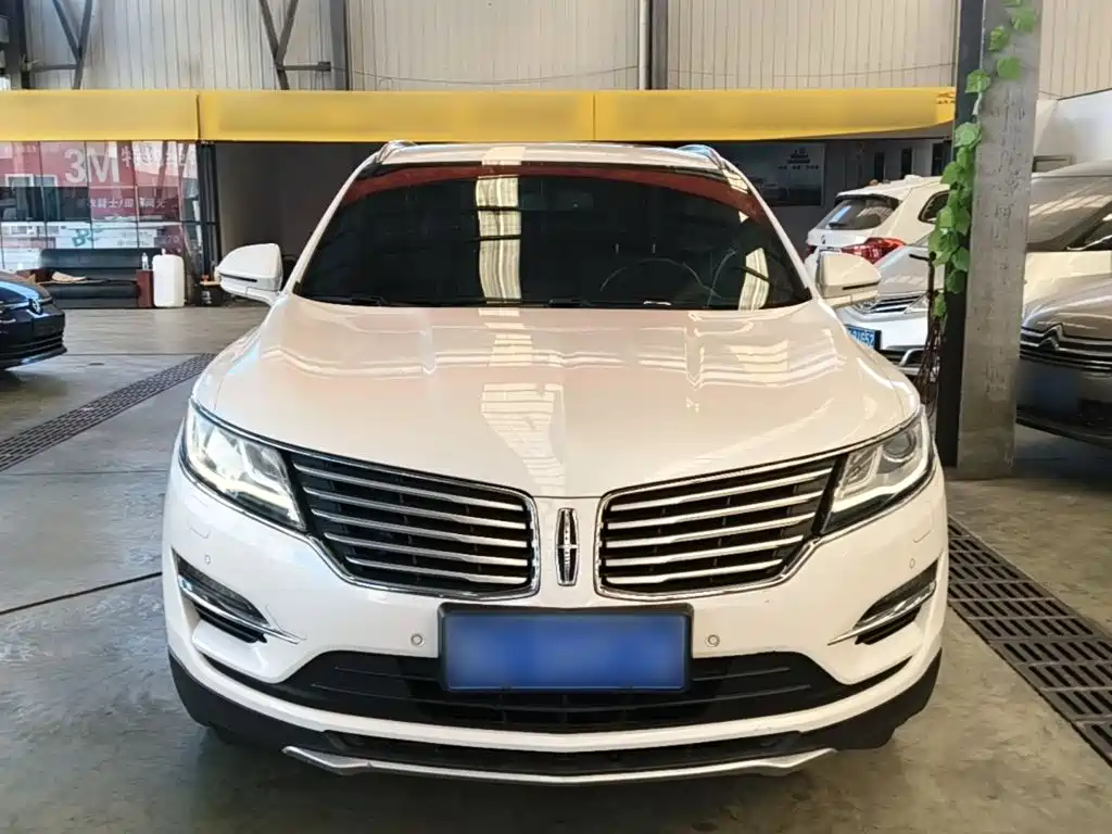 Lincoln MKC — миниатюра 3
