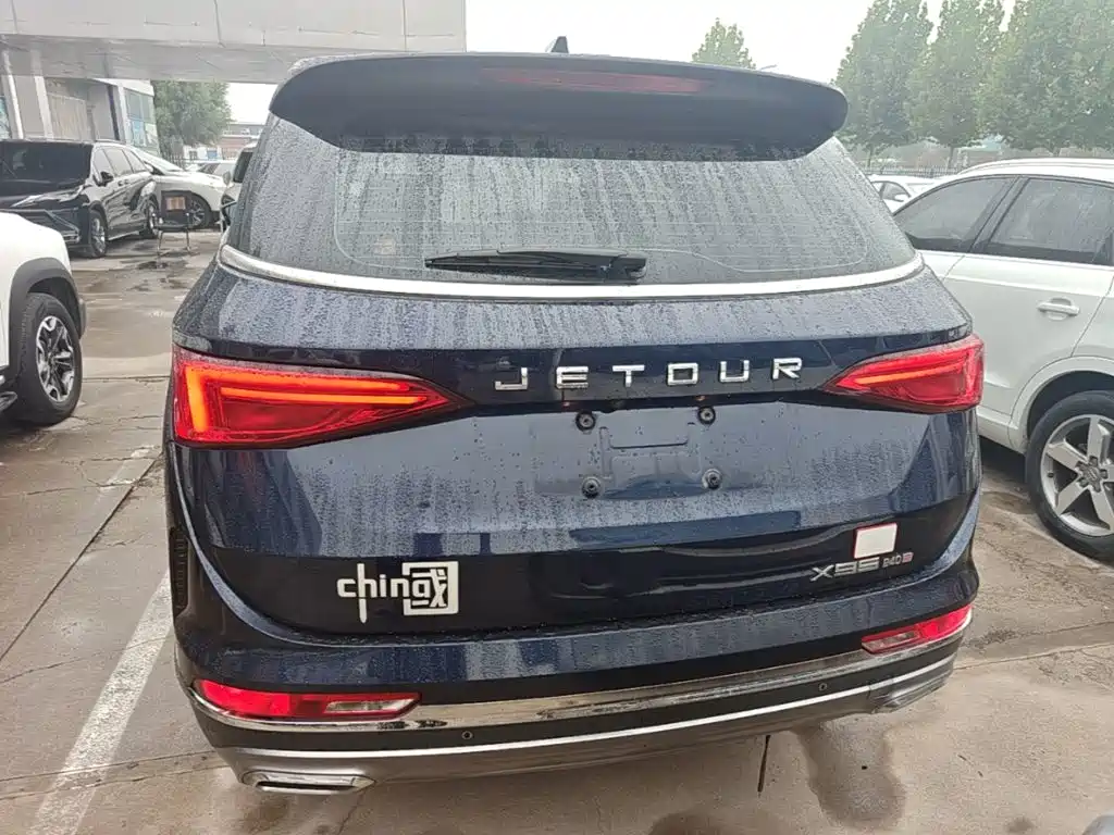 Jetour X95 1.5T 手动发现版 7座, фото 6