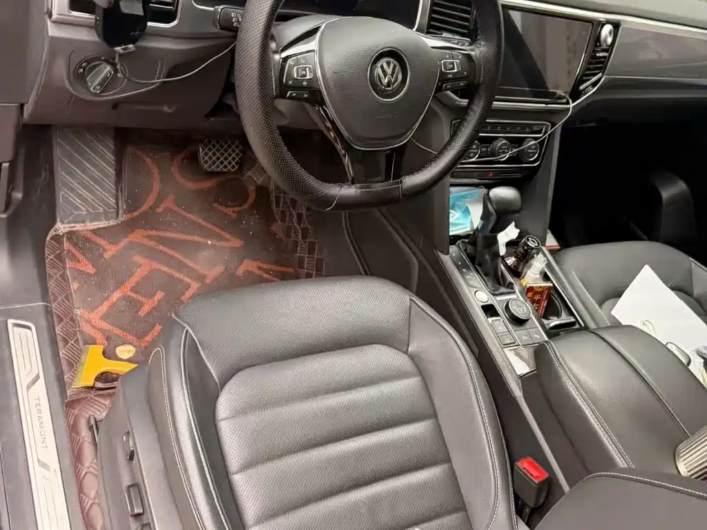 Volkswagen Teramont — миниатюра 3