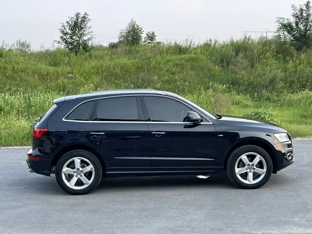 Audi Q5 — миниатюра 5