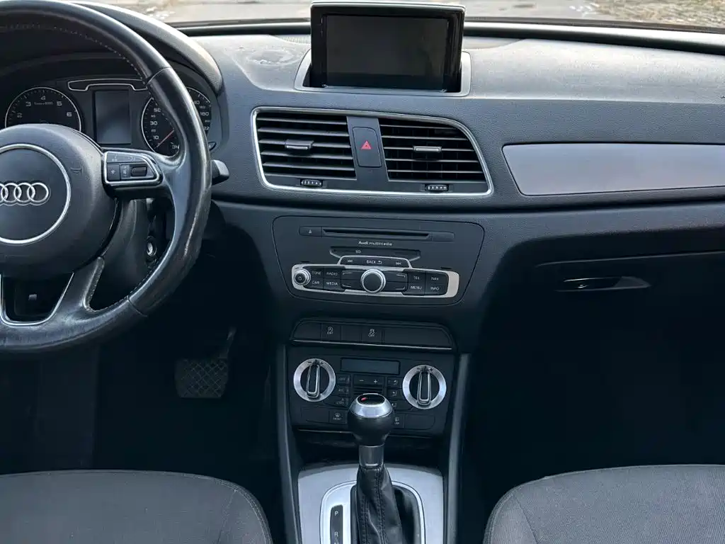 Audi Q3 — миниатюра 21