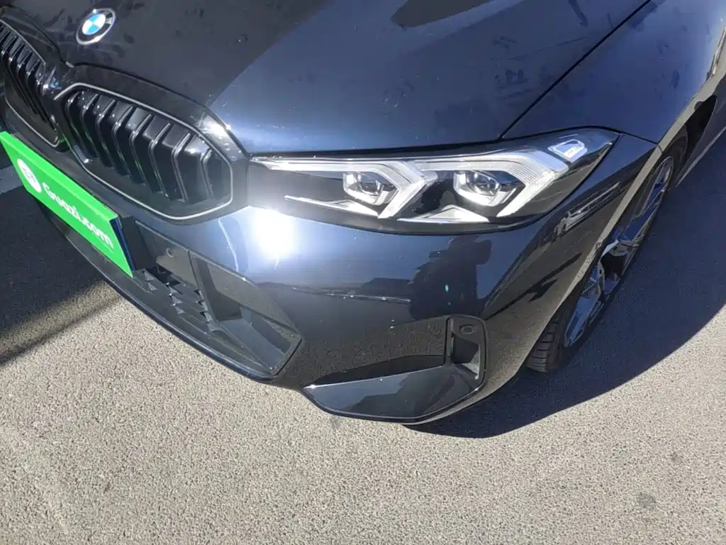BMW 3 Series — миниатюра 24