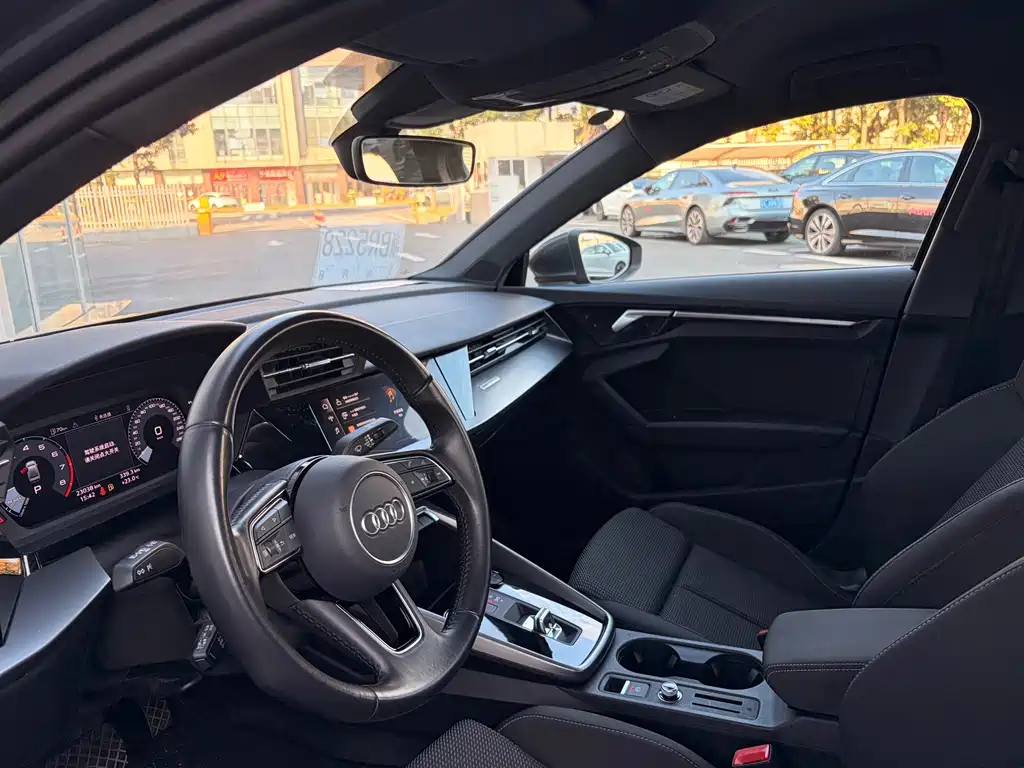 Audi A3 — миниатюра 7
