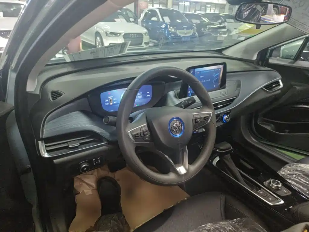 Buick Velite 6 — миниатюра 10