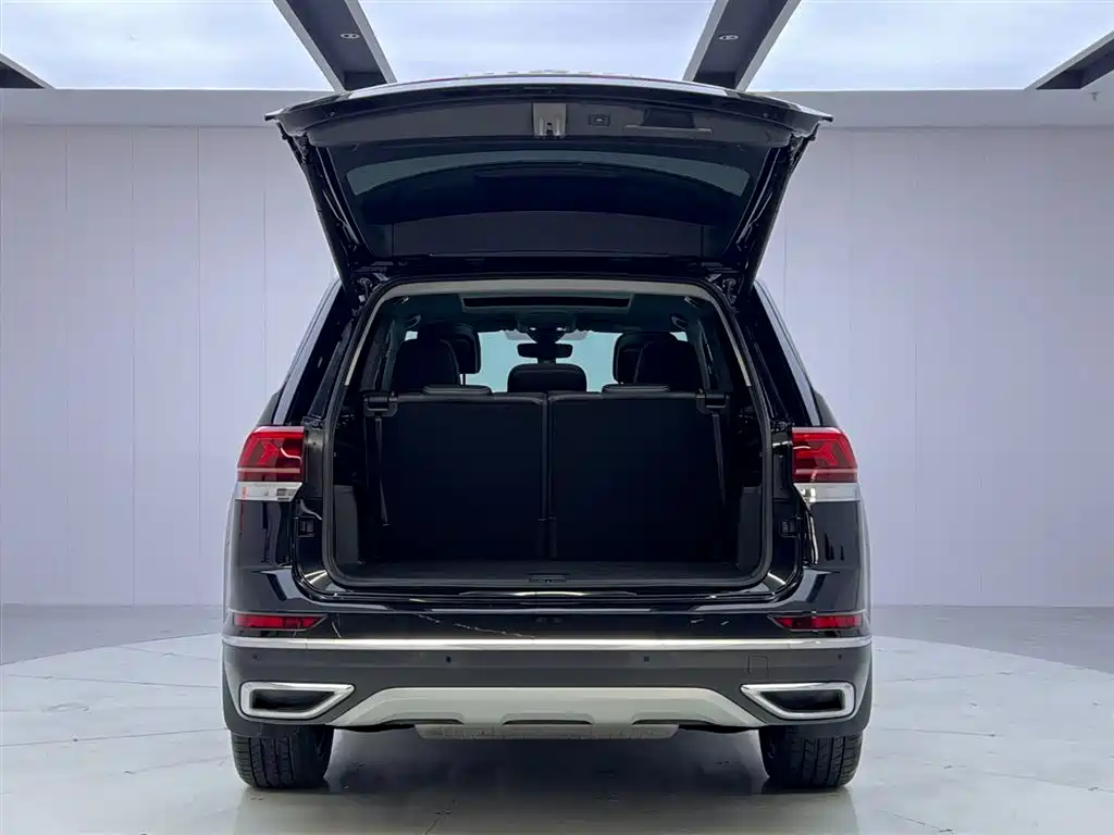 Volkswagen Teramont 2023 380TSI Luxury