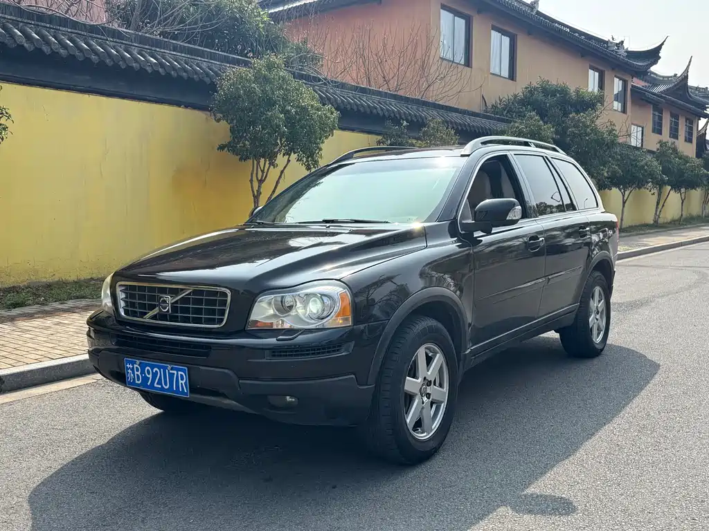 Volvo XC90 2010
