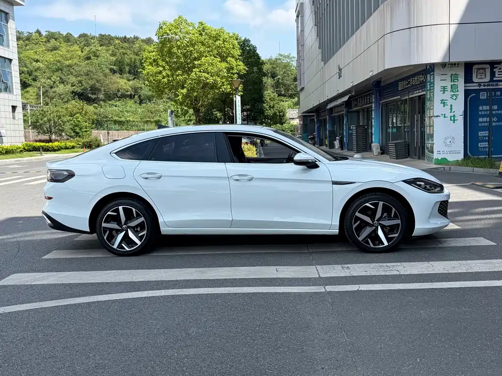 Volkswagen Lamando — миниатюра 4