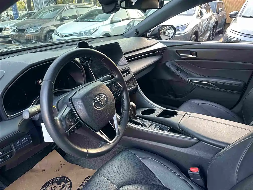 Toyota Avalon — миниатюра 15