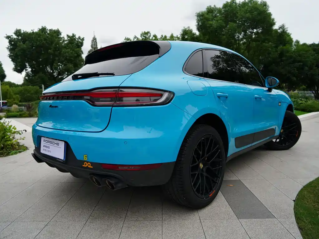 Porsche Macan — миниатюра 17