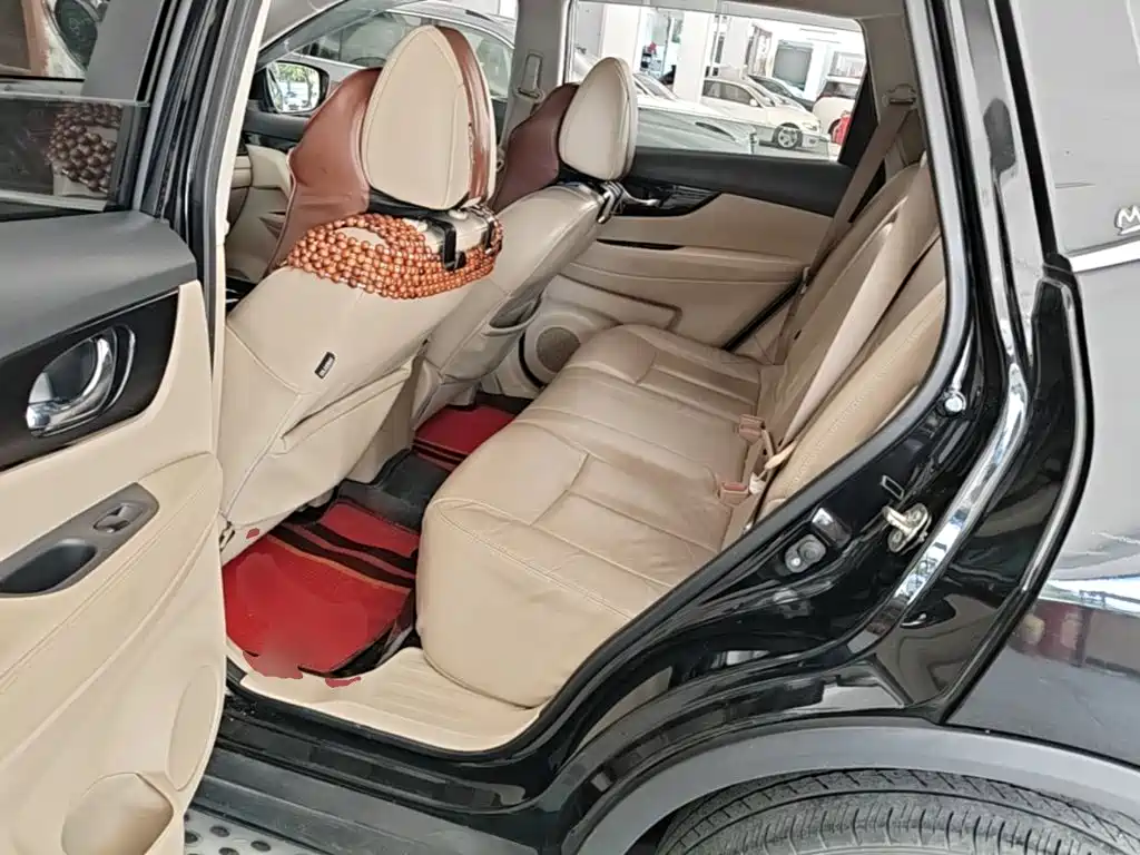 Nissan X-Trail — миниатюра 22
