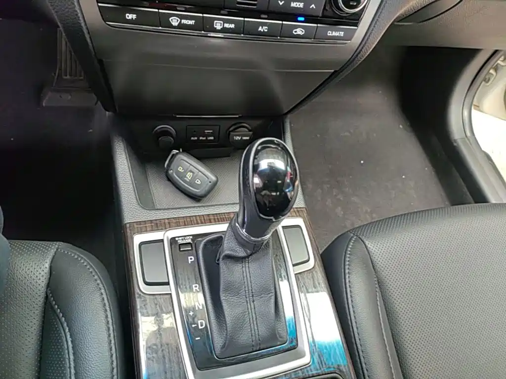 Hyundai Mistra — миниатюра 14
