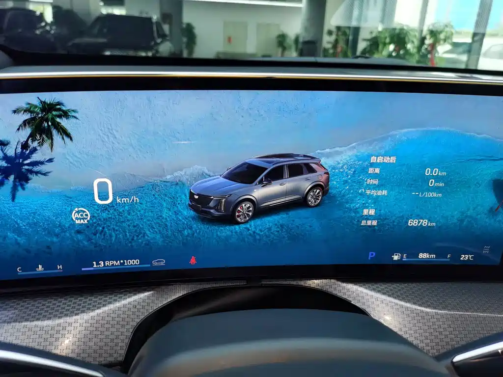 Cadillac XT5 — миниатюра 12