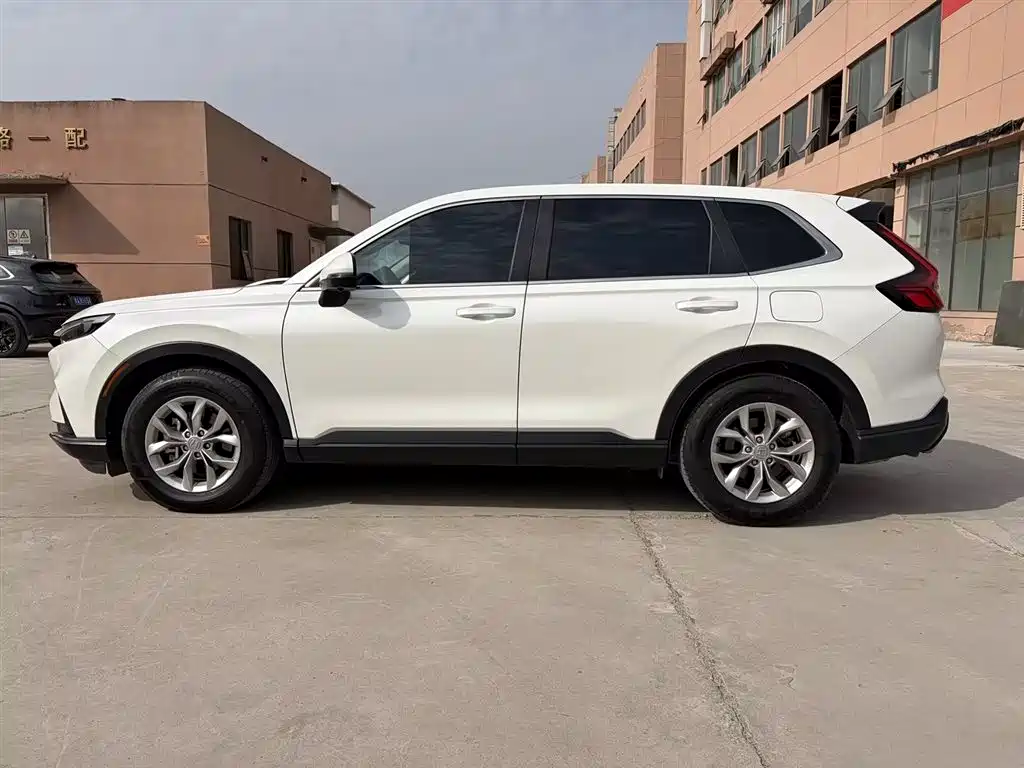 HONDA CR V
