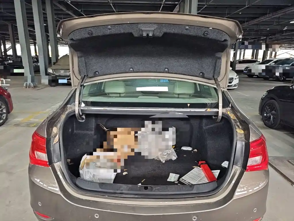 Buick Excelle — миниатюра 19