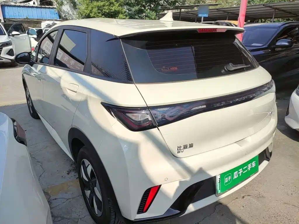 BYD Dolphin — миниатюра 5