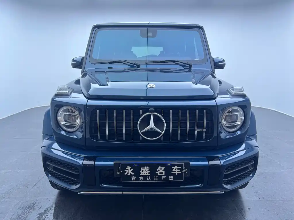 MERCEDES-BENZ G CLASS AMG