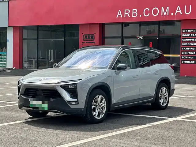 2019 Nio ES8