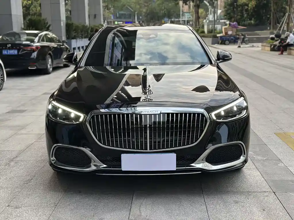 MERCEDES-BENZ MAYBACH S CLASS