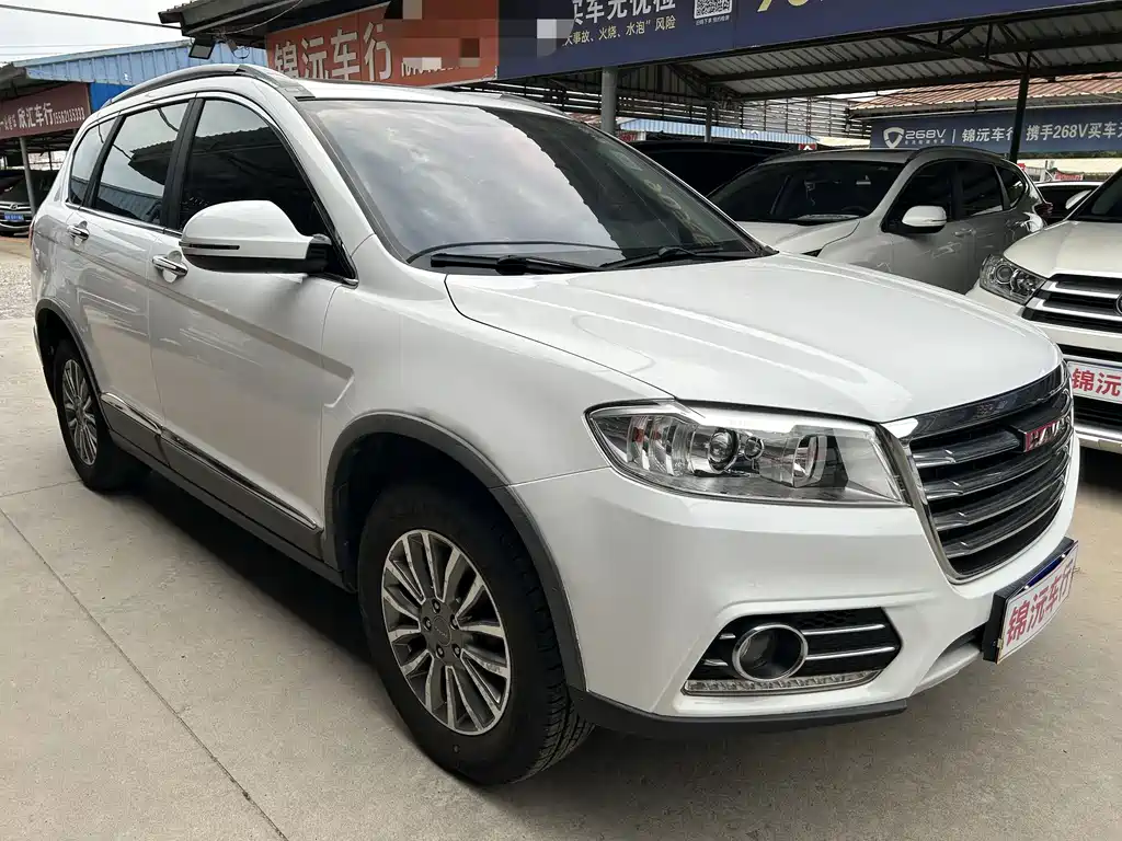 Haval H6 — миниатюра 3