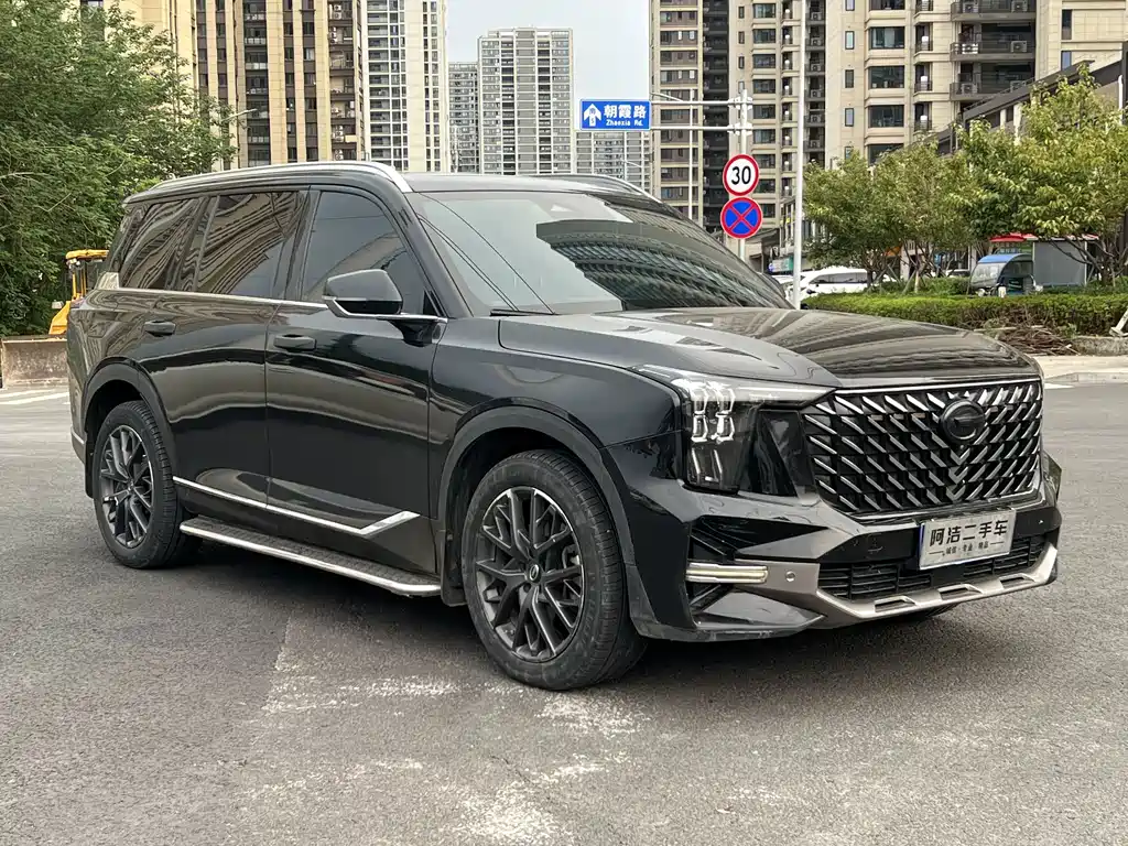 GAC Motor Trumpchi GS8 — миниатюра 3