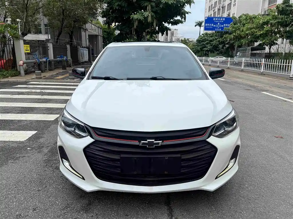 Chevrolet Cavalier — миниатюра 14