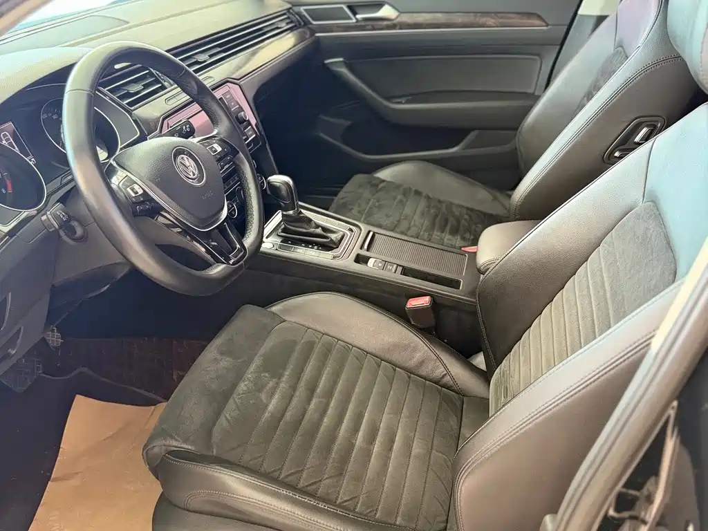 Volkswagen Magotan — миниатюра 7