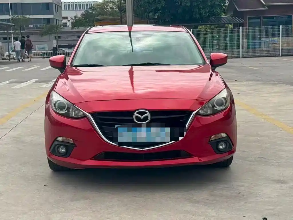 Mazda 3 Axela — миниатюра 3
