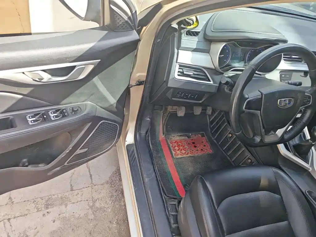 Geely Vision — миниатюра 16