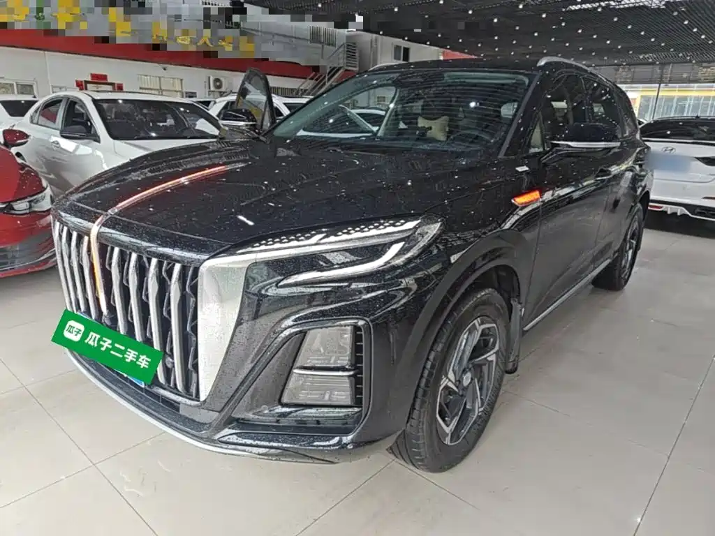 Hongqi Hongqi HS3