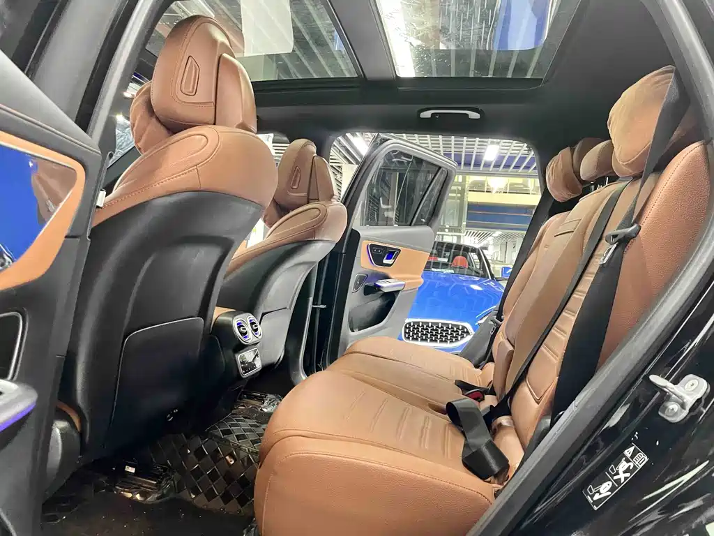 Mercedes-Benz GLC — миниатюра 6