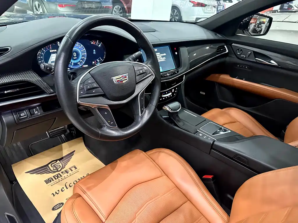 Cadillac CT6 — миниатюра 5