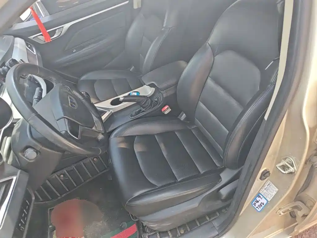 Geely Vision — миниатюра 15
