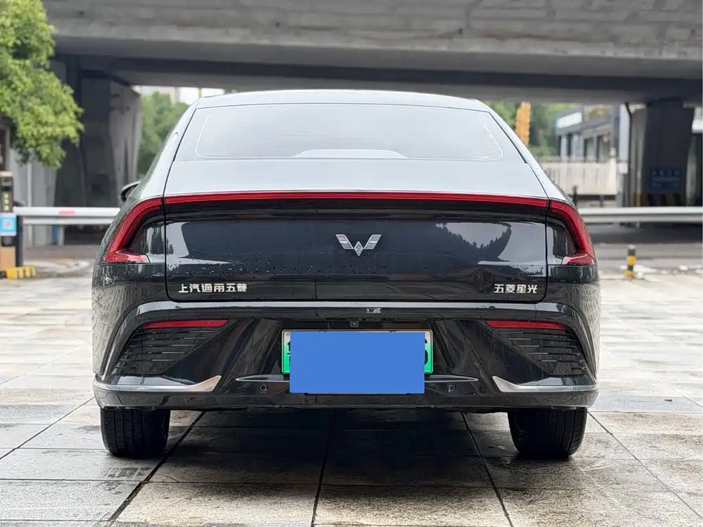 Wuling Xingguang — миниатюра 8