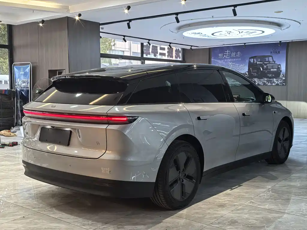 Li Auto Li i6 — миниатюра 4