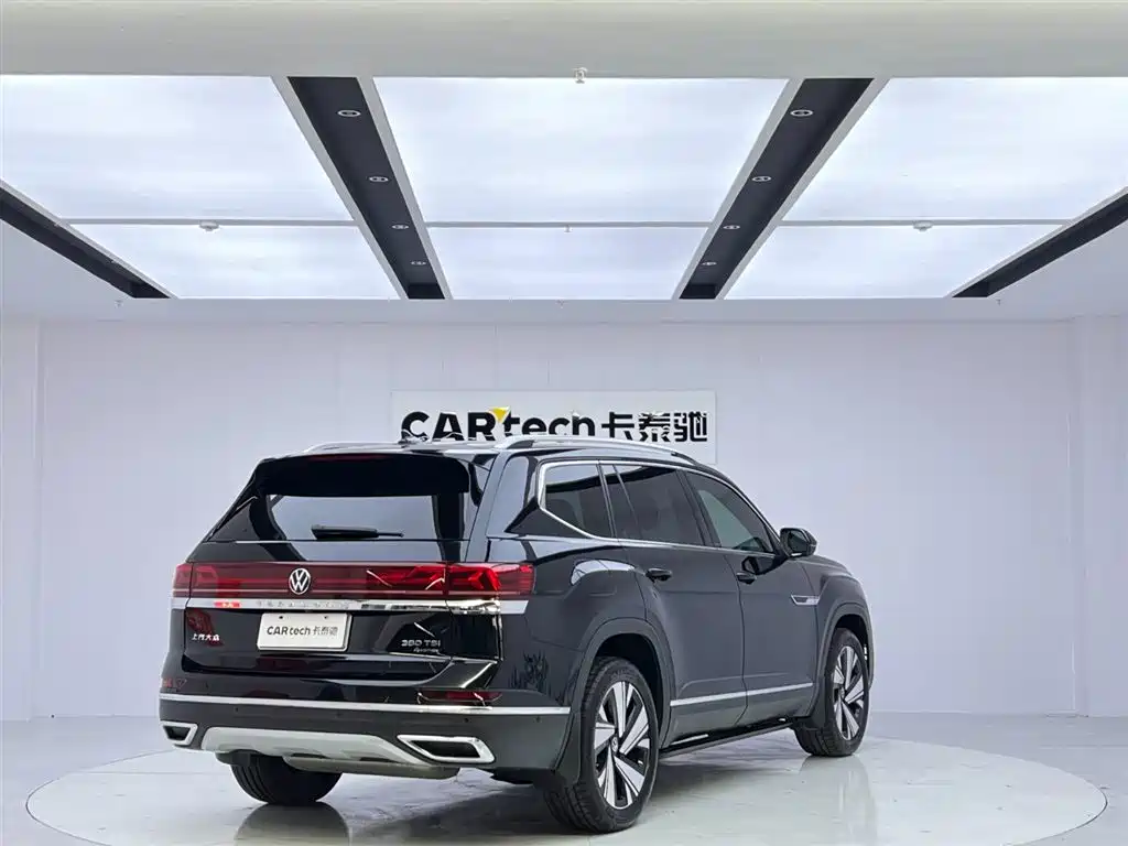 Volkswagen Teramont 2023 380TSI Luxury
