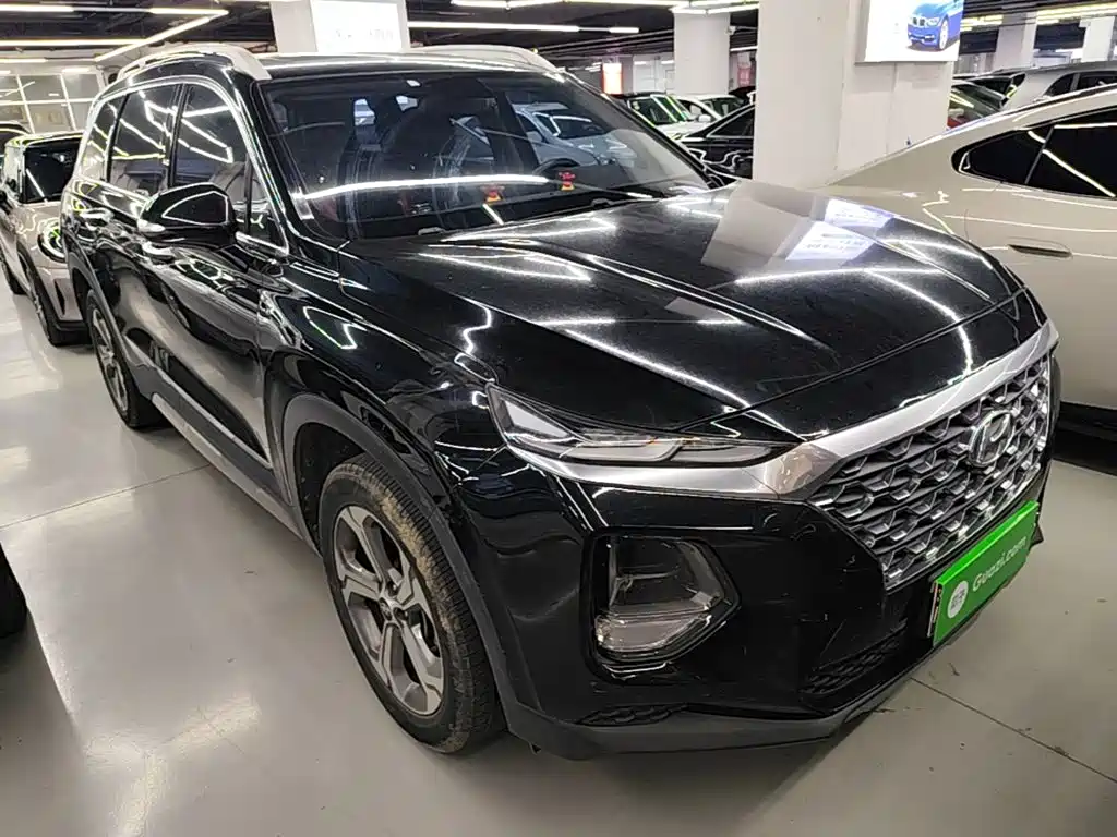 Hyundai Santa Fe — миниатюра 4
