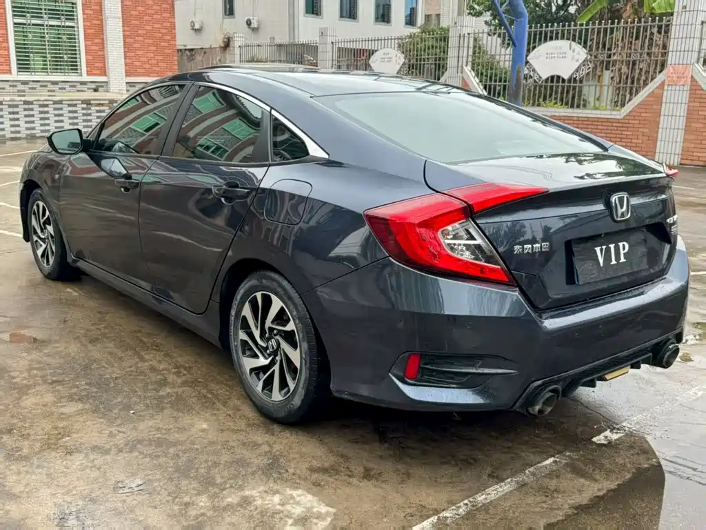 HONDA CIVIC