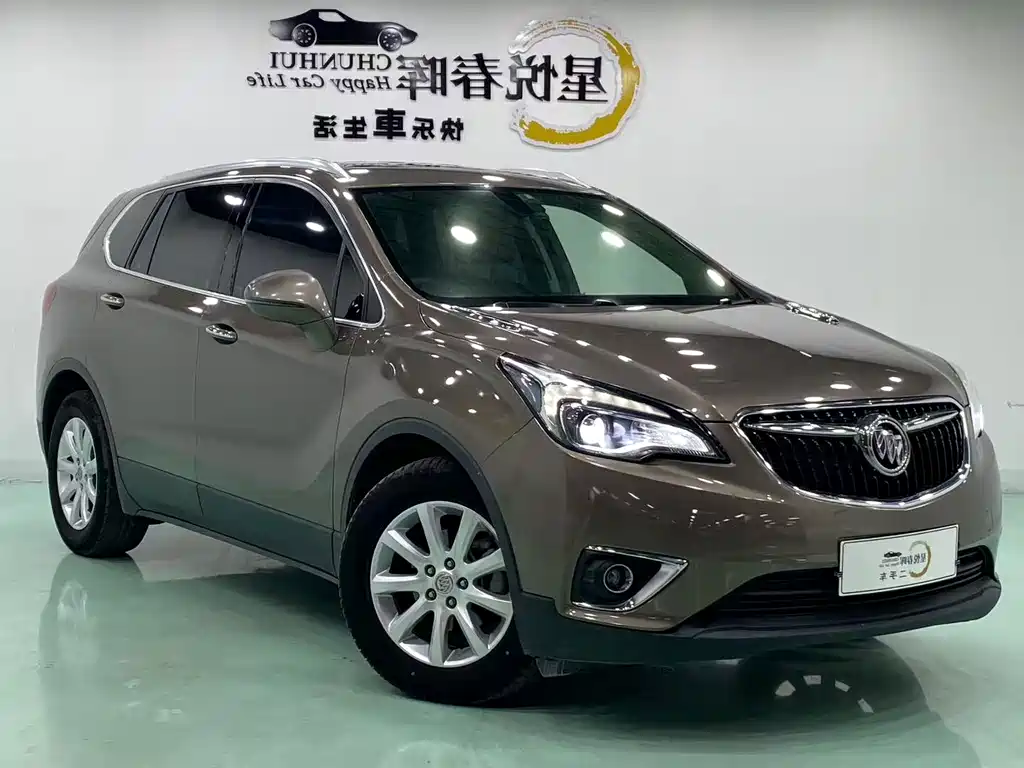 Buick Envision Plus — миниатюра 3