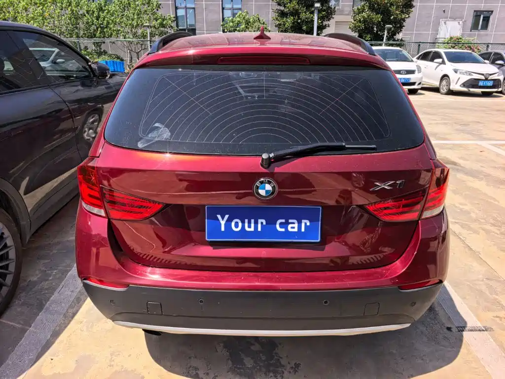 BMW X1 (Import) — миниатюра 5