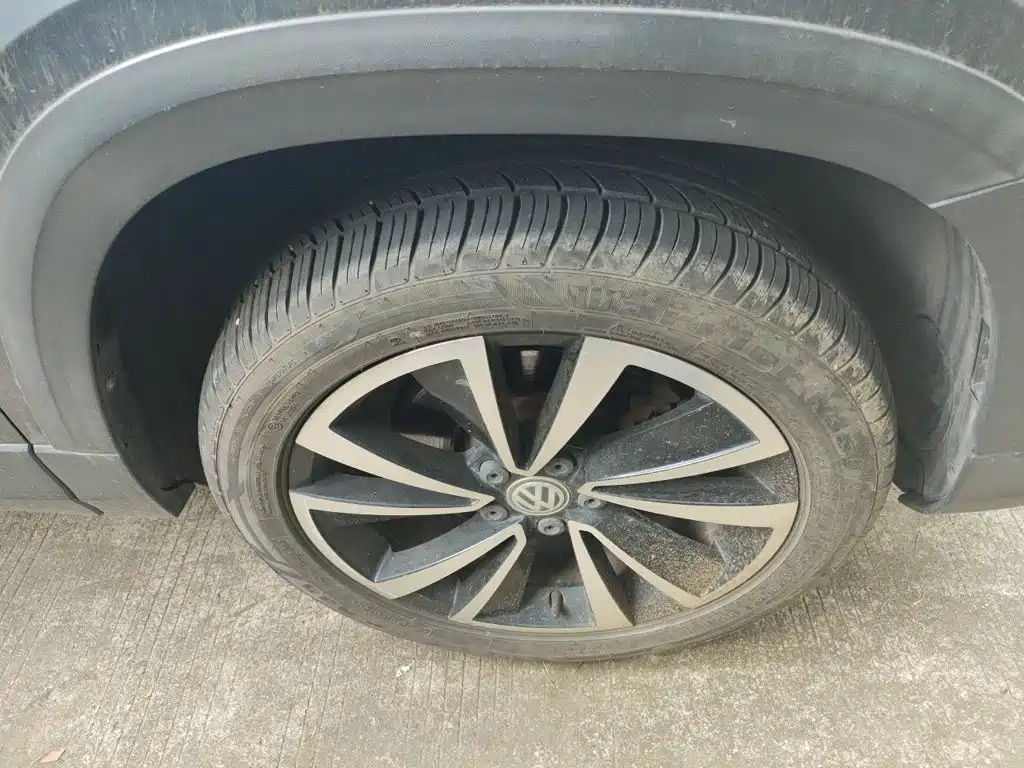 Volkswagen Tharu — миниатюра 8