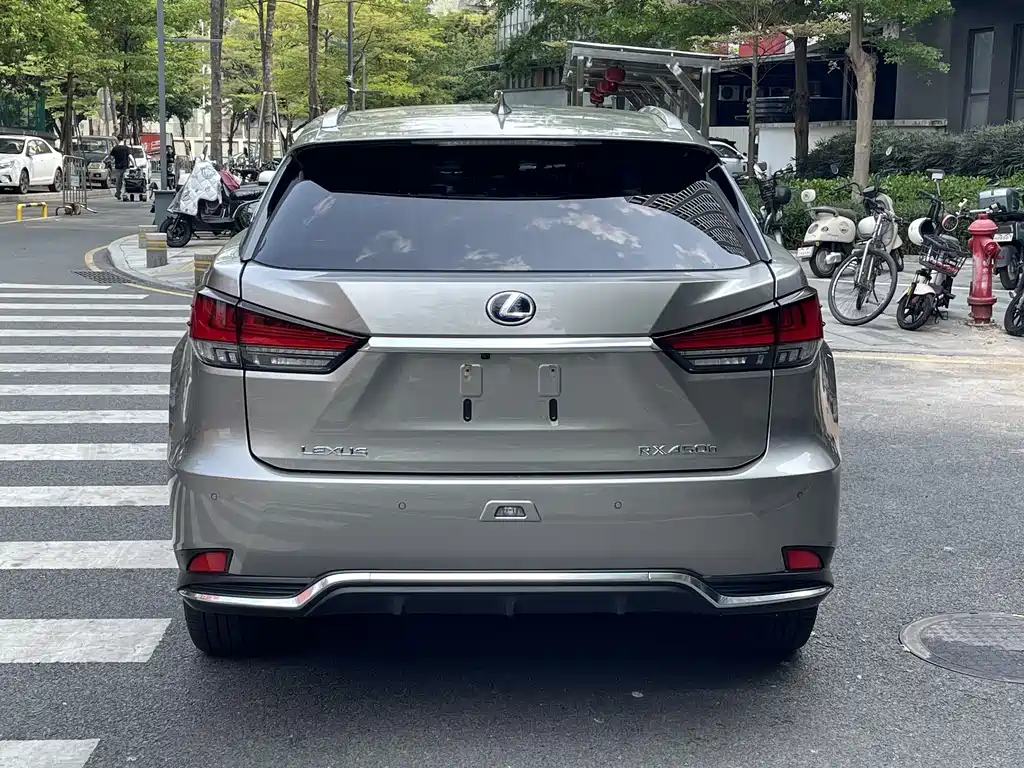 LEXUS RX