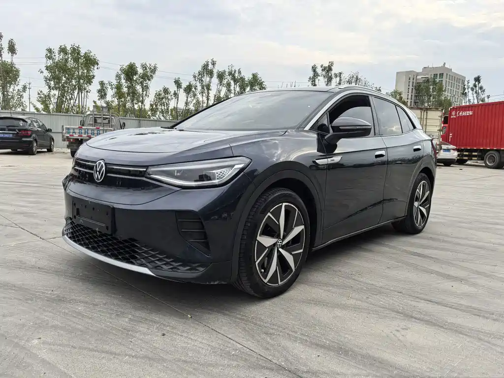 Volkswagen ID.4 Crozz