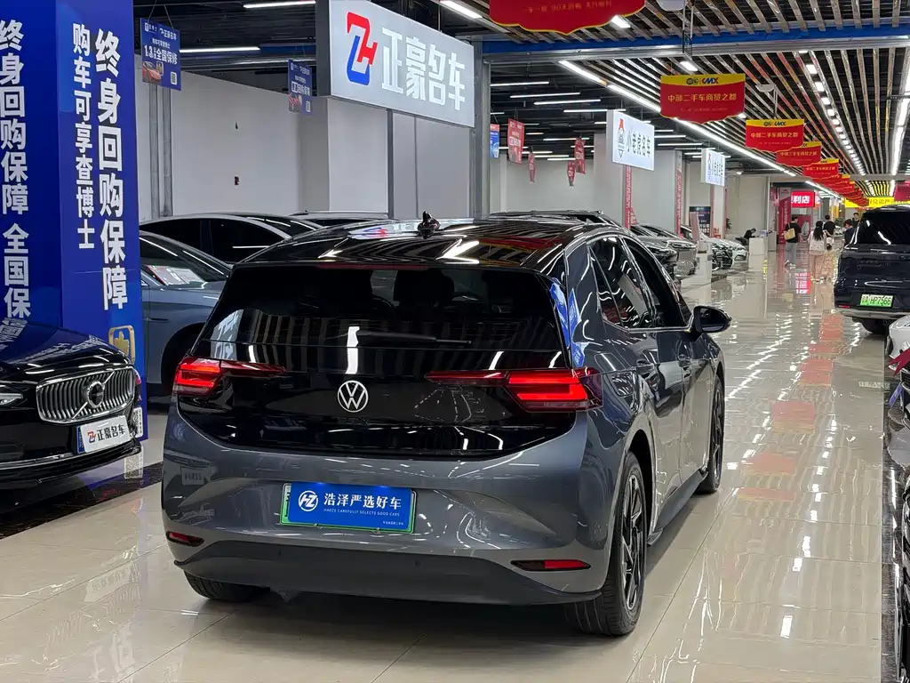 Volkswagen ID.3 — миниатюра 16