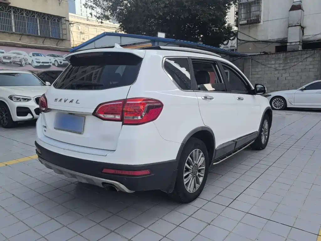 Haval H6 — миниатюра 7
