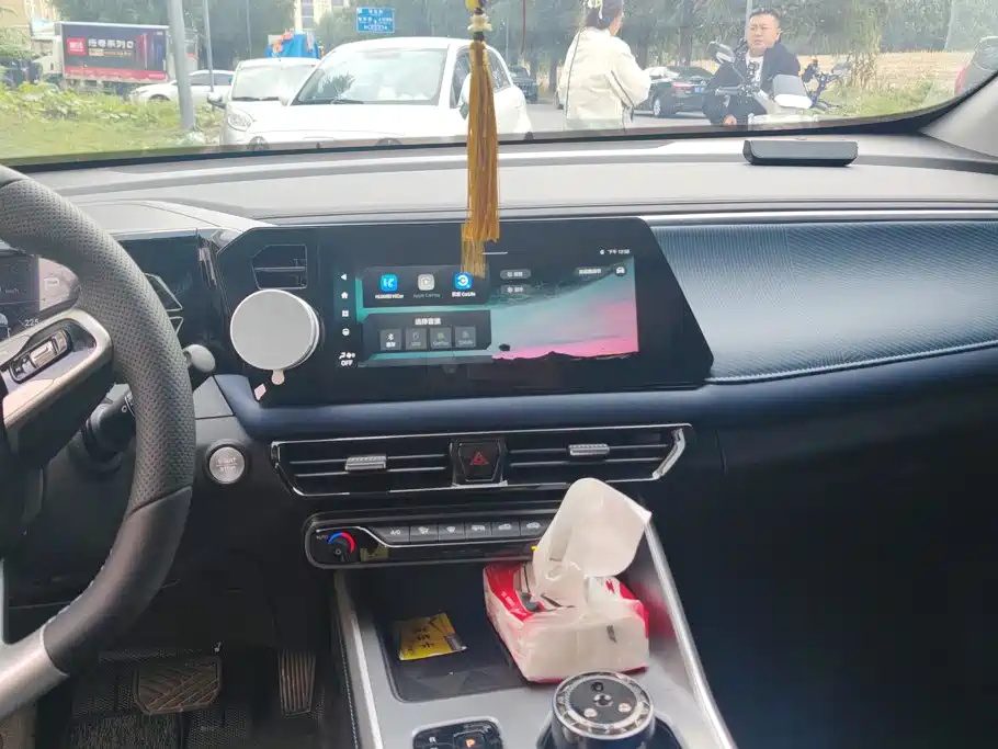 GAC Motor Trumpchi GS3 — миниатюра 13
