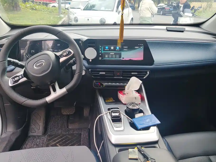 GAC Motor Trumpchi GS3 — миниатюра 12